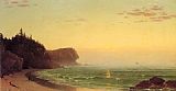 Seascape Sunset by Alfred Thompson Bricher